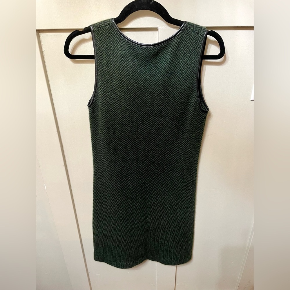 Cashmere Minnie Rose Knee Length Dress - Picture 8 of 8